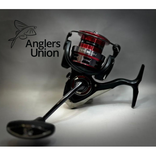 Daiwa TA MS LT 4000 : Best Lightweight Spinning Reels | Anglers Union